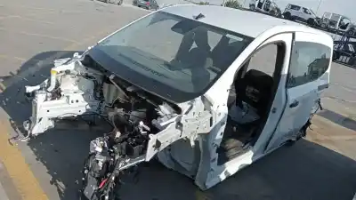 Scrapping Vehicle RENAULT KANGOO III RAPID PROFESIONAL of the year 2023 powered K9KU8