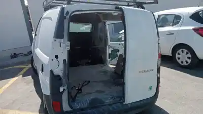 Scrapping Vehicle renault kangoo dynamique of the year 2021 powered k9ku8