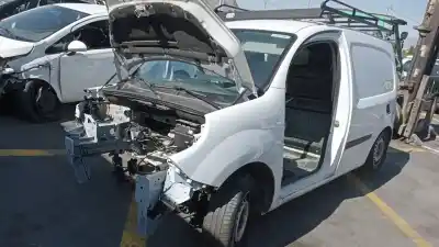 Scrapping Vehicle renault kangoo dynamique of the year 2021 powered k9ku8