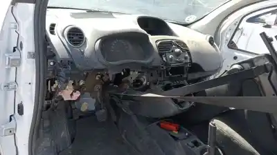 Scrapping Vehicle renault kangoo dynamique of the year 2021 powered k9ku8