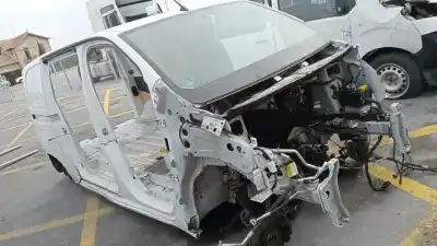 Scrapping Vehicle citroen jumpy combi confort m of the year 2020 powered yh01