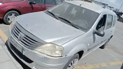 Утилизация автомобиля dacia logan ambiance года 2010 питание k9k k7