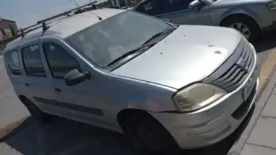 Здавання транспортного засобу DACIA LOGAN Ambiance року 2010 потужний K9K K7