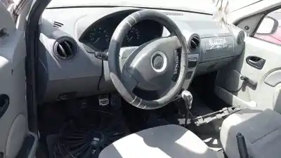 Утилизация автомобиля dacia logan ambiance года 2010 питание k9k k7