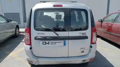 Утилизация автомобиля dacia logan ambiance года 2010 питание k9k k7