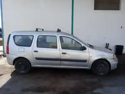 Утилизация автомобиля dacia logan ambiance года 2010 питание k9k k7