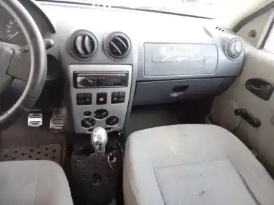 Утилизация автомобиля dacia logan ambiance года 2010 питание k9k k7