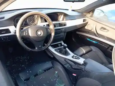 Veicolo di demolizione bmw serie 3 coupe (e92) 330i dell'anno 2007 alimentato 