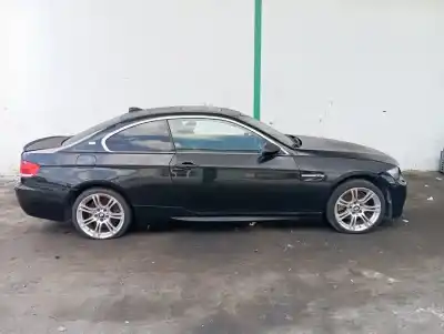 Veicolo di demolizione bmw serie 3 coupe (e92) 330i dell'anno 2007 alimentato 