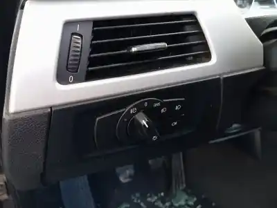 Veicolo di demolizione bmw serie 3 coupe (e92) 330i dell'anno 2007 alimentato 