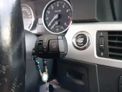 Veicolo di demolizione bmw serie 3 coupe (e92) 330i dell'anno 2007 alimentato 