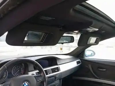 Veicolo di demolizione bmw serie 3 coupe (e92) 330i dell'anno 2007 alimentato 