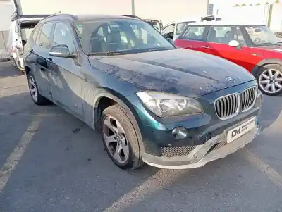 Veículo de Sucata bmw x1 (e84) sdrive 18d do ano 2014 alimentado n47d20c