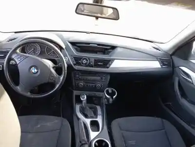 Veículo de Sucata bmw x1 (e84) sdrive 18d do ano 2014 alimentado n47d20c