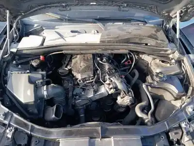 Veículo de Sucata bmw x1 (e84) sdrive 18d do ano 2014 alimentado n47d20c