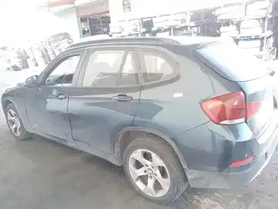 Veículo de Sucata bmw x1 (e84) sdrive 18d do ano 2014 alimentado n47d20c