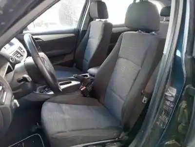 Veículo de Sucata bmw x1 (e84) sdrive 18d do ano 2014 alimentado n47d20c