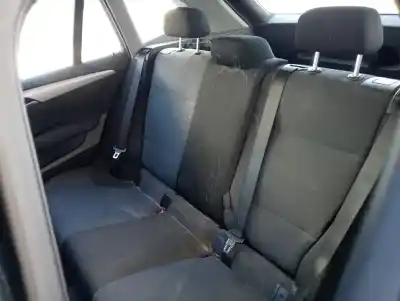 Veículo de Sucata bmw x1 (e84) sdrive 18d do ano 2014 alimentado n47d20c