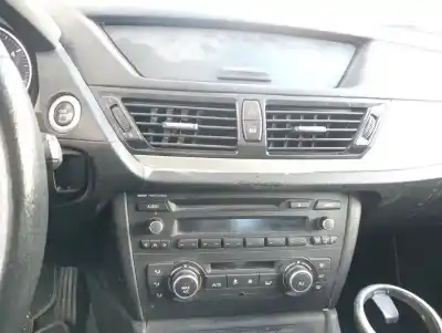 Veículo de Sucata bmw x1 (e84) sdrive 18d do ano 2014 alimentado n47d20c