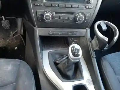 Veículo de Sucata bmw x1 (e84) sdrive 18d do ano 2014 alimentado n47d20c