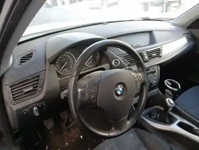 Veículo de Sucata bmw x1 (e84) sdrive 18d do ano 2014 alimentado n47d20c