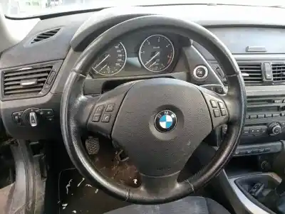 Veículo de Sucata bmw x1 (e84) sdrive 18d do ano 2014 alimentado n47d20c
