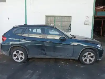 Veículo de Sucata bmw x1 (e84) sdrive 18d do ano 2014 alimentado n47d20c