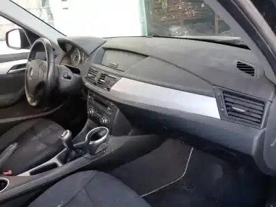 Veículo de Sucata bmw x1 (e84) sdrive 18d do ano 2014 alimentado n47d20c