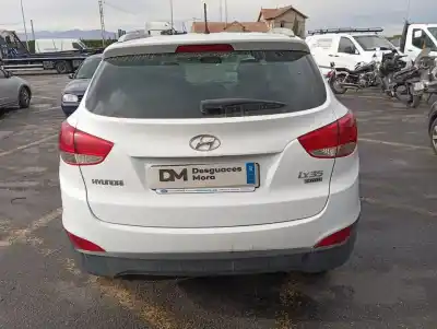 Veículo de Sucata hyundai ix35 kosmo 2wd do ano 2015 alimentado d4ha