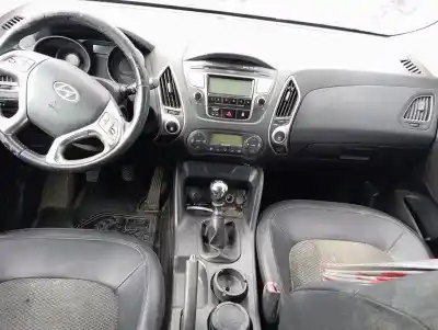 Veículo de Sucata hyundai ix35 kosmo 2wd do ano 2015 alimentado d4ha