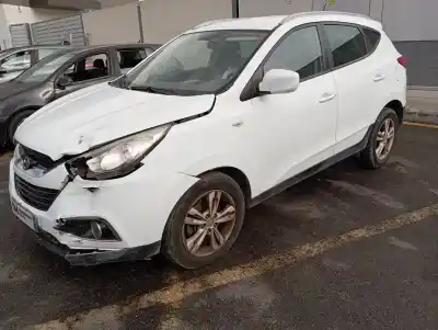 Veículo de Sucata hyundai ix35 kosmo 2wd do ano 2015 alimentado d4ha