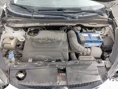 Veículo de Sucata hyundai ix35 kosmo 2wd do ano 2015 alimentado d4ha