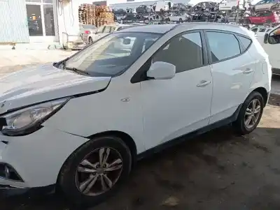 Veículo de Sucata hyundai ix35 kosmo 2wd do ano 2015 alimentado d4ha