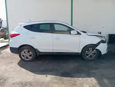 Veículo de Sucata hyundai ix35 kosmo 2wd do ano 2015 alimentado d4ha