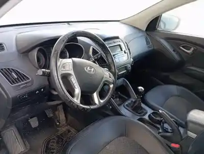 Veículo de Sucata hyundai ix35 kosmo 2wd do ano 2015 alimentado d4ha