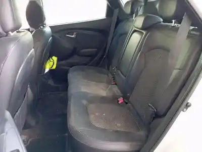 Veículo de Sucata hyundai ix35 kosmo 2wd do ano 2015 alimentado d4ha