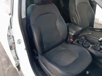 Veículo de Sucata hyundai ix35 kosmo 2wd do ano 2015 alimentado d4ha