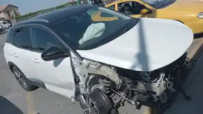 Veicolo di demolizione PEUGEOT 3008 HYBRID 225 ALLURE PACK dell'anno 2021 alimentato 5G06