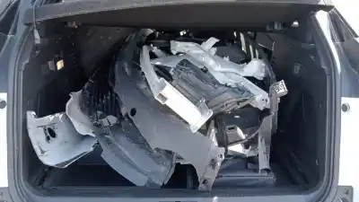 Verschrottungsfahrzeug peugeot 3008 hybrid 225 allure pack des jahres 2021 angetrieben 5g06