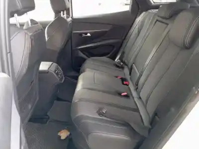 Verschrottungsfahrzeug peugeot 3008 hybrid 225 allure pack des jahres 2021 angetrieben 5g06