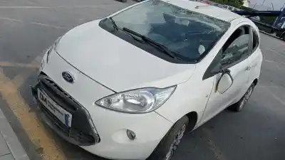 Sloopvoertuig ford ka (ccu) black edition van het jaar 2015 aangedreven 169a4000