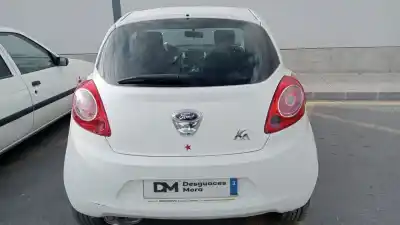 Sloopvoertuig ford ka (ccu) black edition van het jaar 2015 aangedreven 169a4000