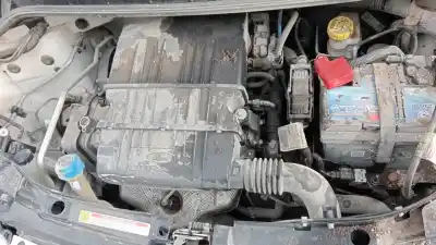 Sloopvoertuig ford ka (ccu) black edition van het jaar 2015 aangedreven 169a4000