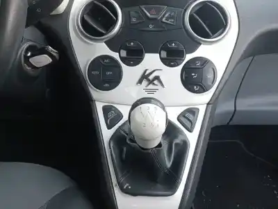 Sloopvoertuig ford ka (ccu) black edition van het jaar 2015 aangedreven 169a4000