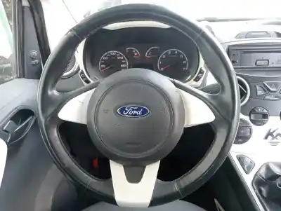 Sloopvoertuig ford ka (ccu) black edition van het jaar 2015 aangedreven 169a4000