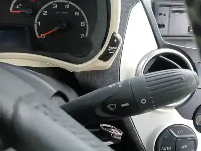 Sloopvoertuig ford ka (ccu) black edition van het jaar 2015 aangedreven 169a4000