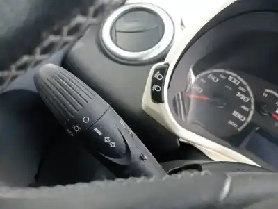 Sloopvoertuig ford ka (ccu) black edition van het jaar 2015 aangedreven 169a4000