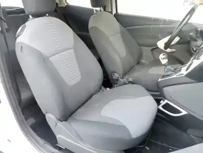 Sloopvoertuig ford ka (ccu) black edition van het jaar 2015 aangedreven 169a4000