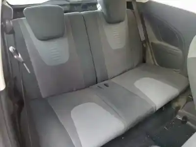 Sloopvoertuig ford ka (ccu) black edition van het jaar 2015 aangedreven 169a4000