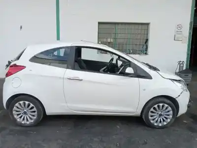 Sloopvoertuig ford ka (ccu) black edition van het jaar 2015 aangedreven 169a4000